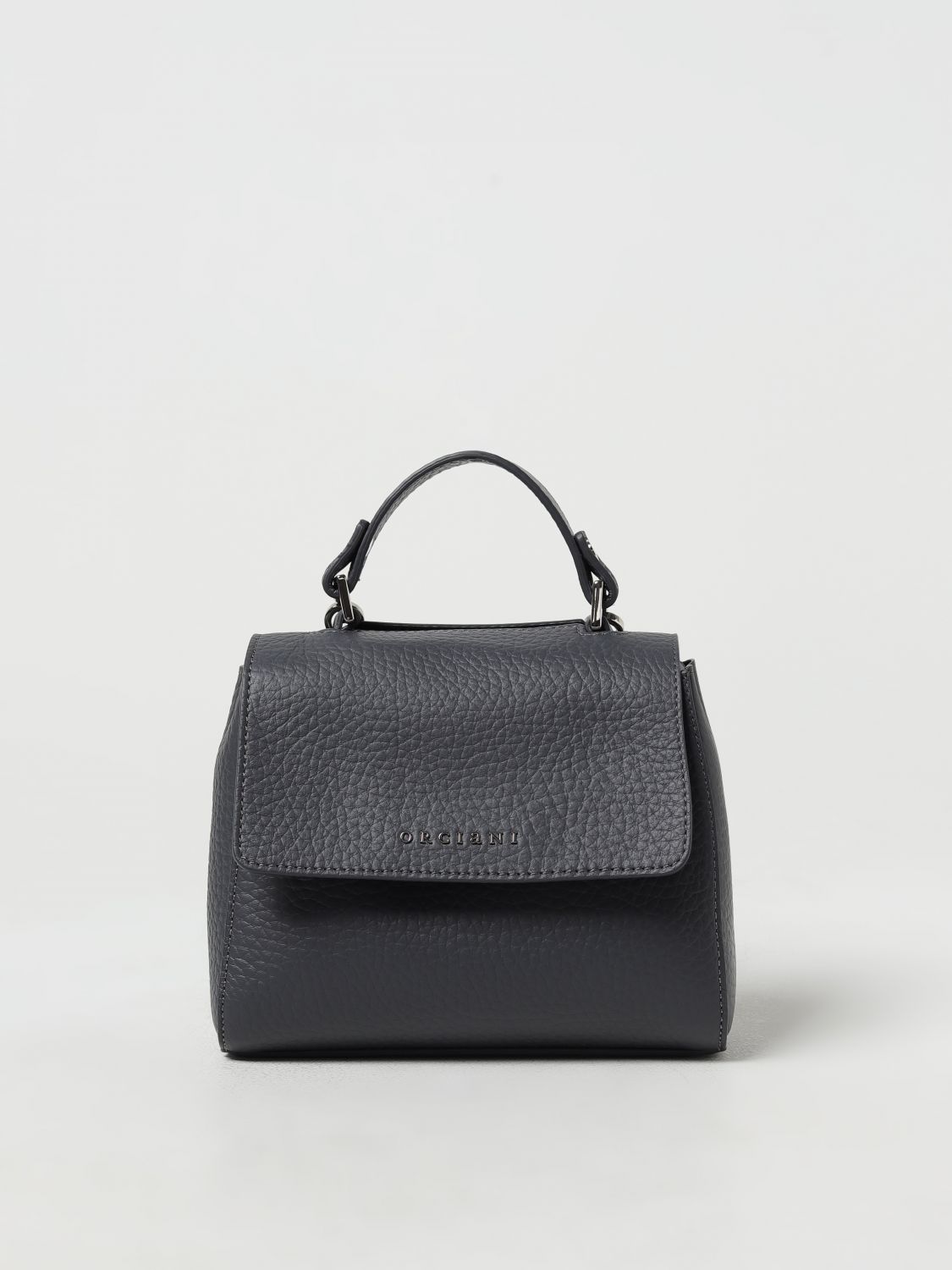 Orciani Mini Bag ORCIANI Woman colour Lead