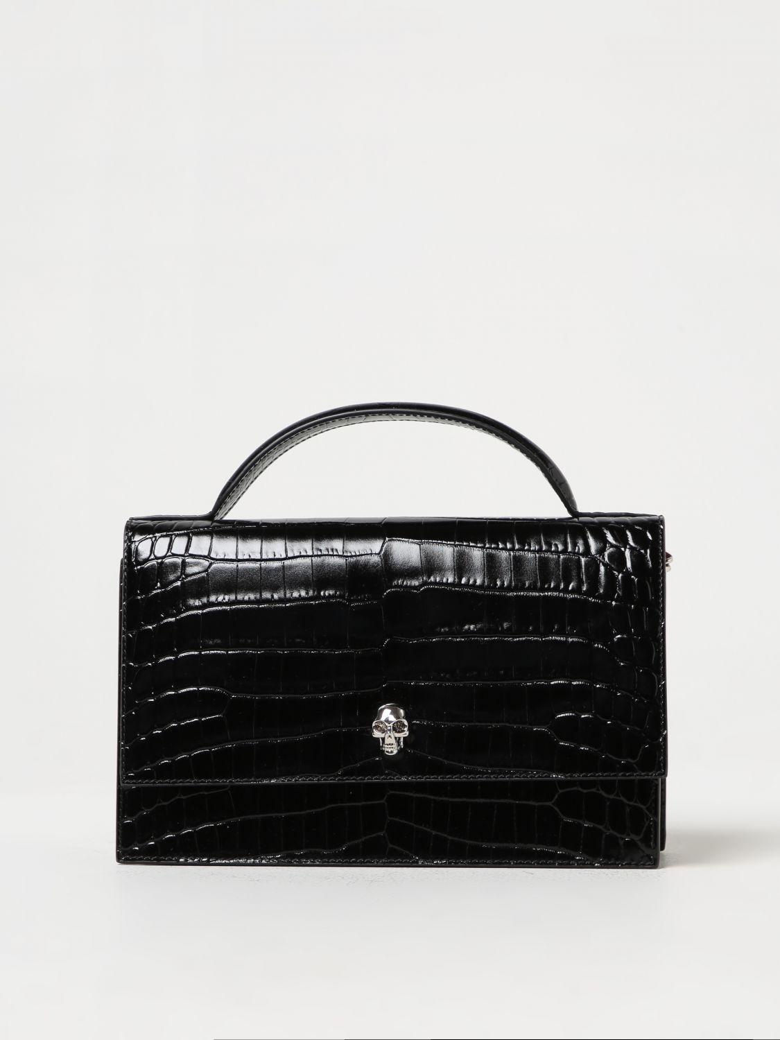 Alexander McQueen Handbag ALEXANDER MCQUEEN Woman colour Black