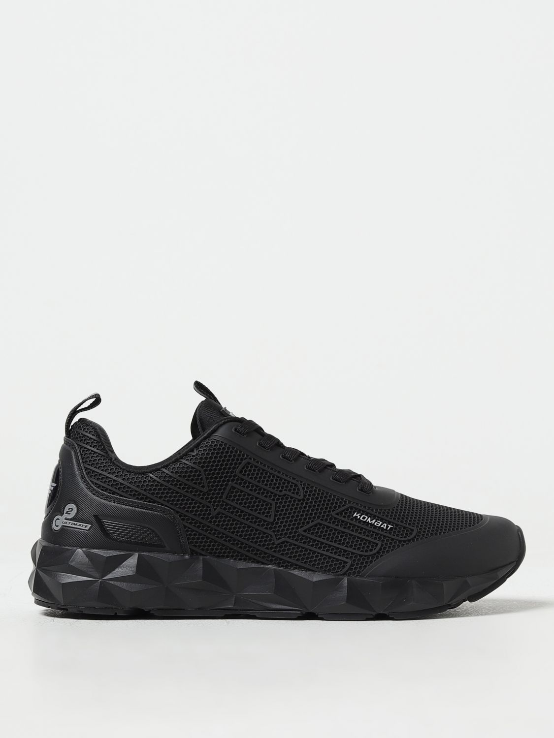 EA7 Trainers EA7 Men colour Black 1