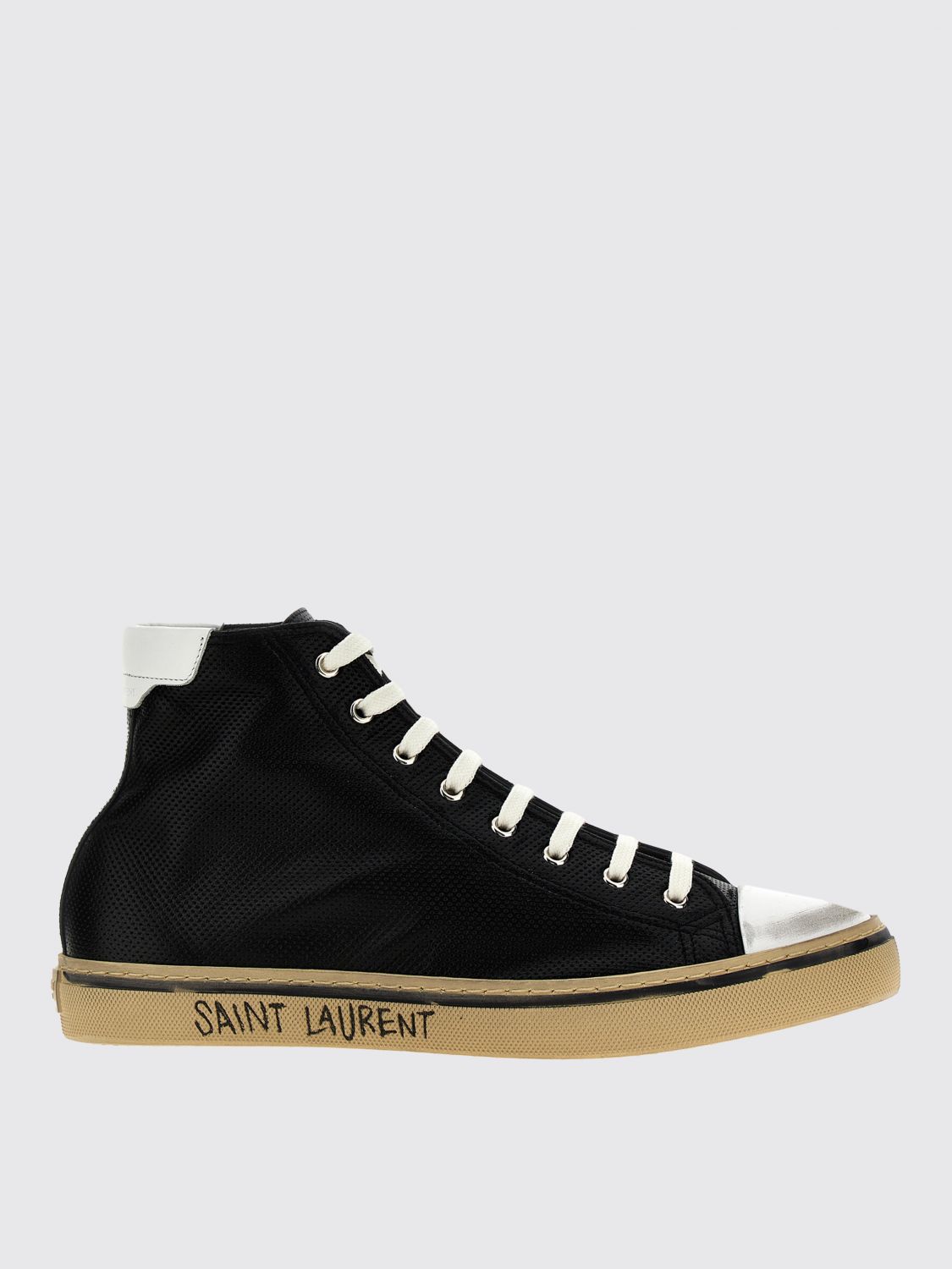 Saint Laurent Trainers SAINT LAURENT Men colour Black