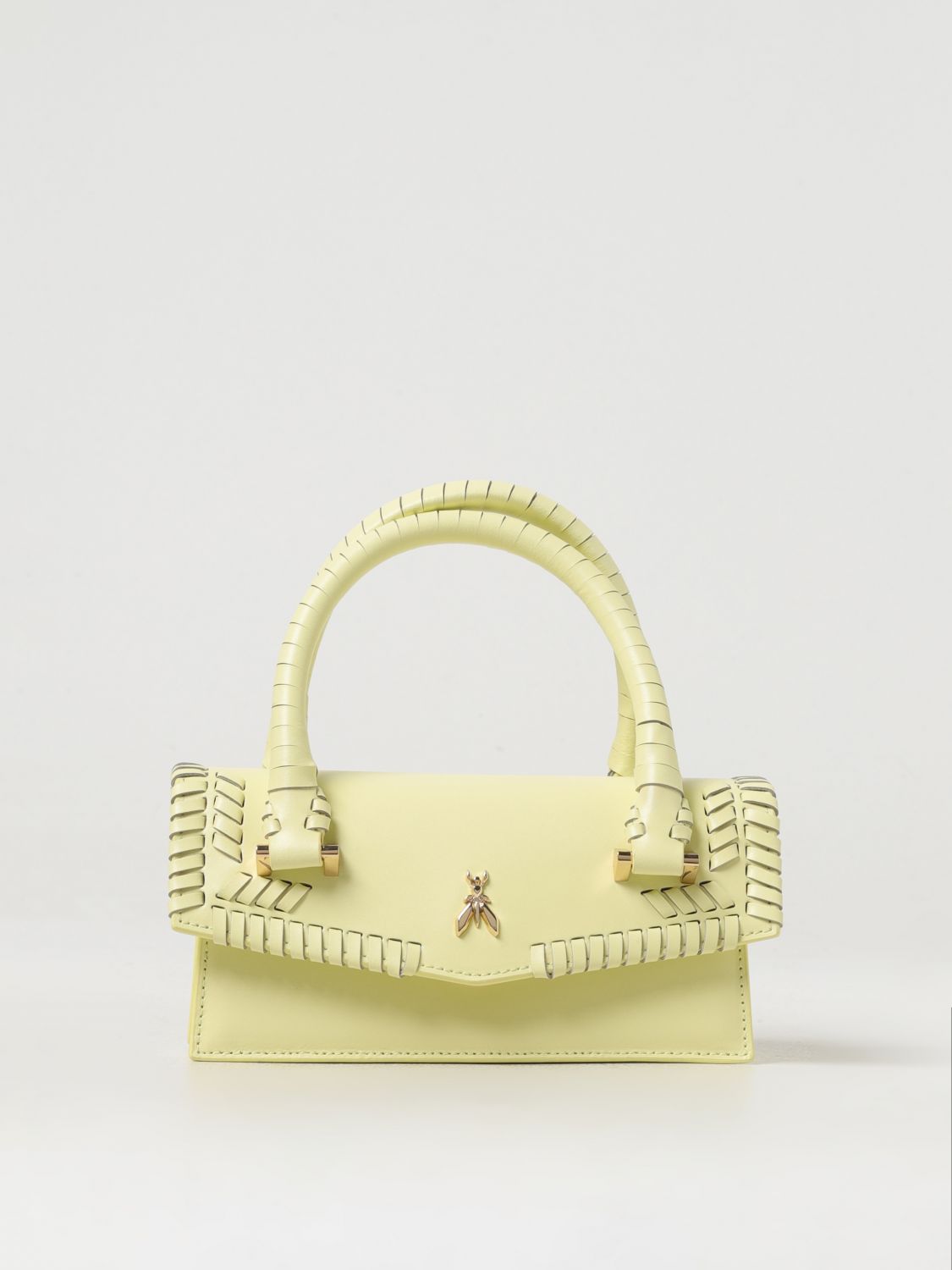 Patrizia Pepe Mini Bag PATRIZIA PEPE Woman colour Yellow