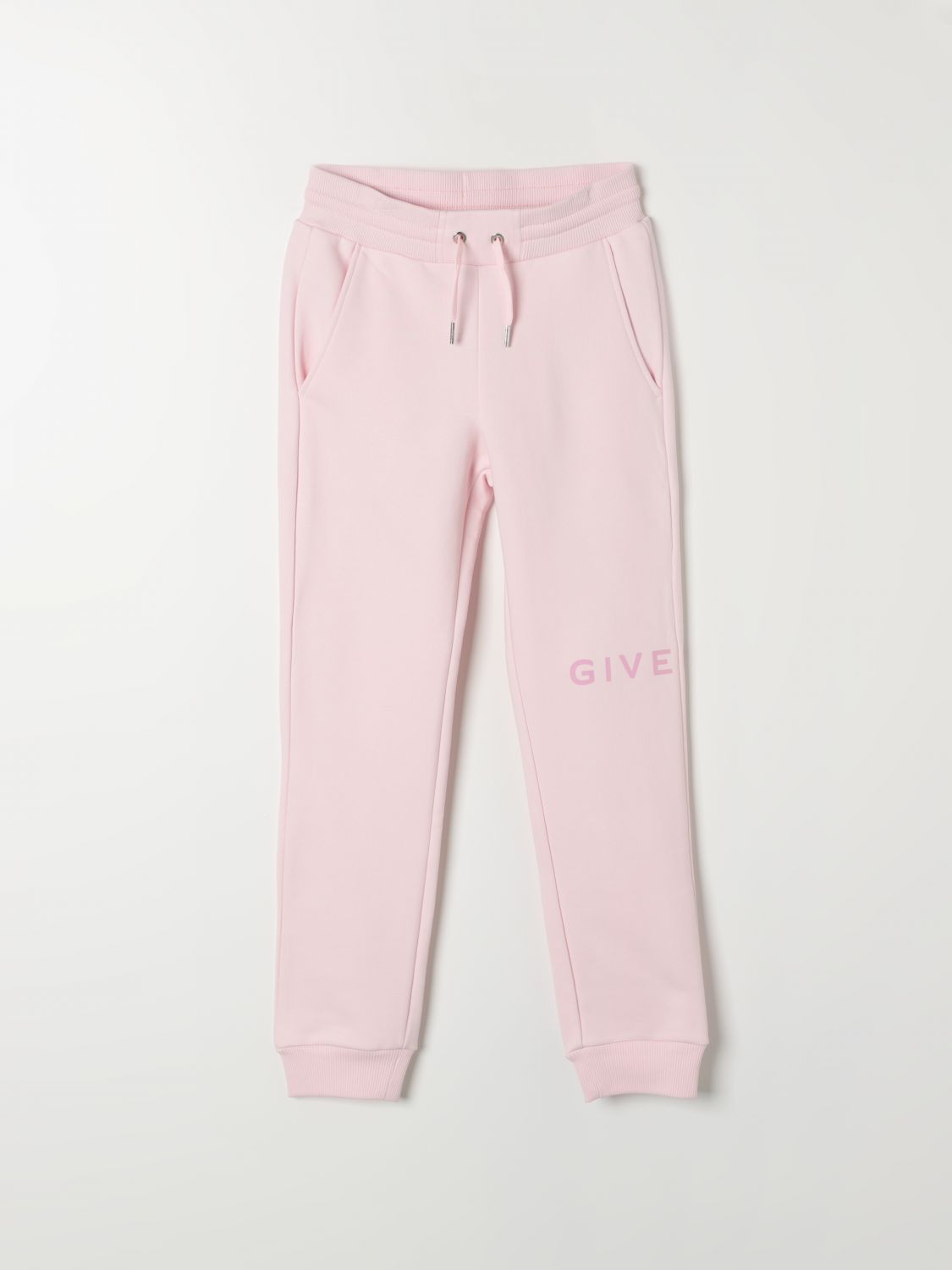 Givenchy Trousers GIVENCHY Kids colour Pink