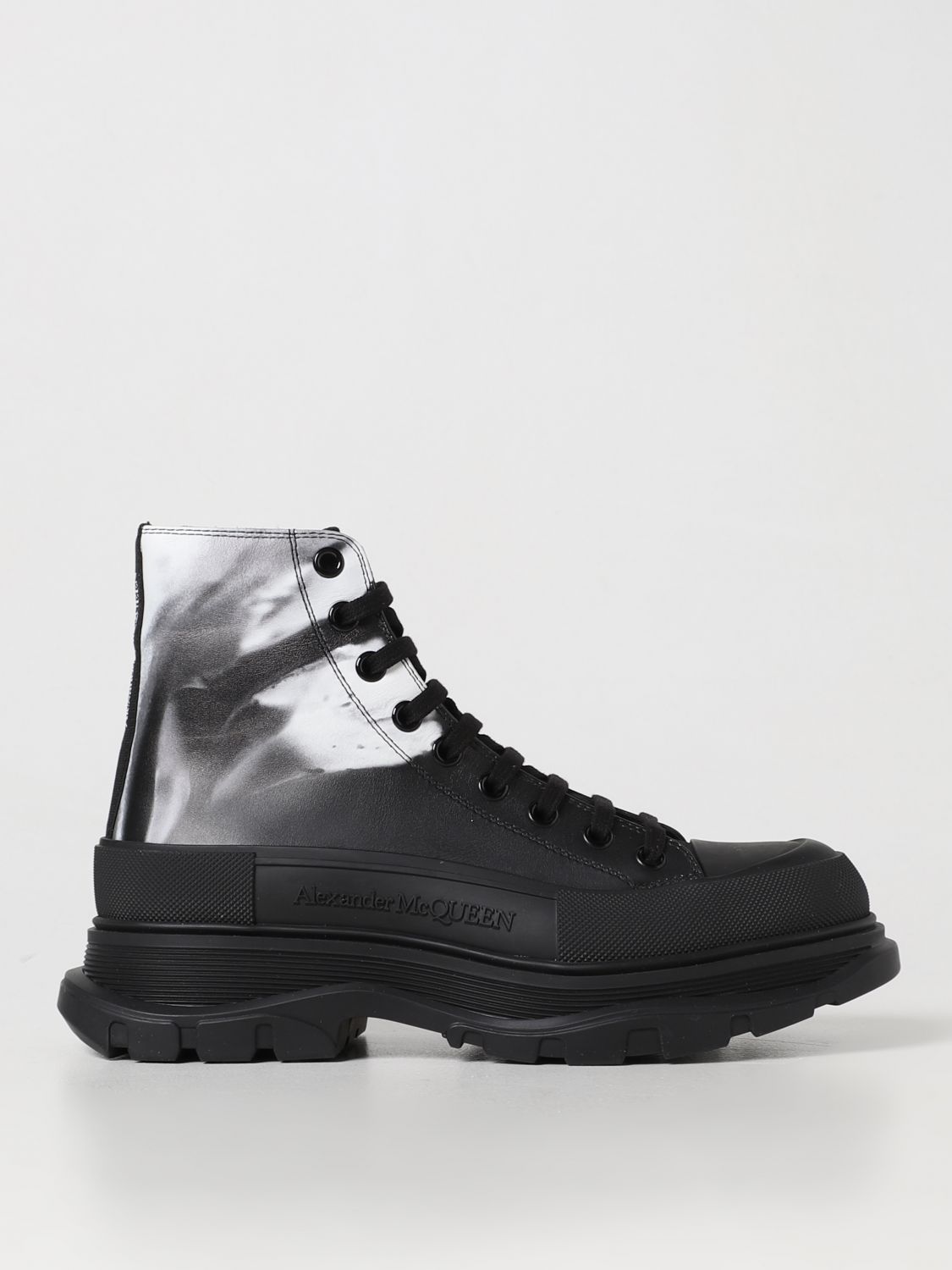 Alexander McQueen Boots ALEXANDER MCQUEEN Men colour Black