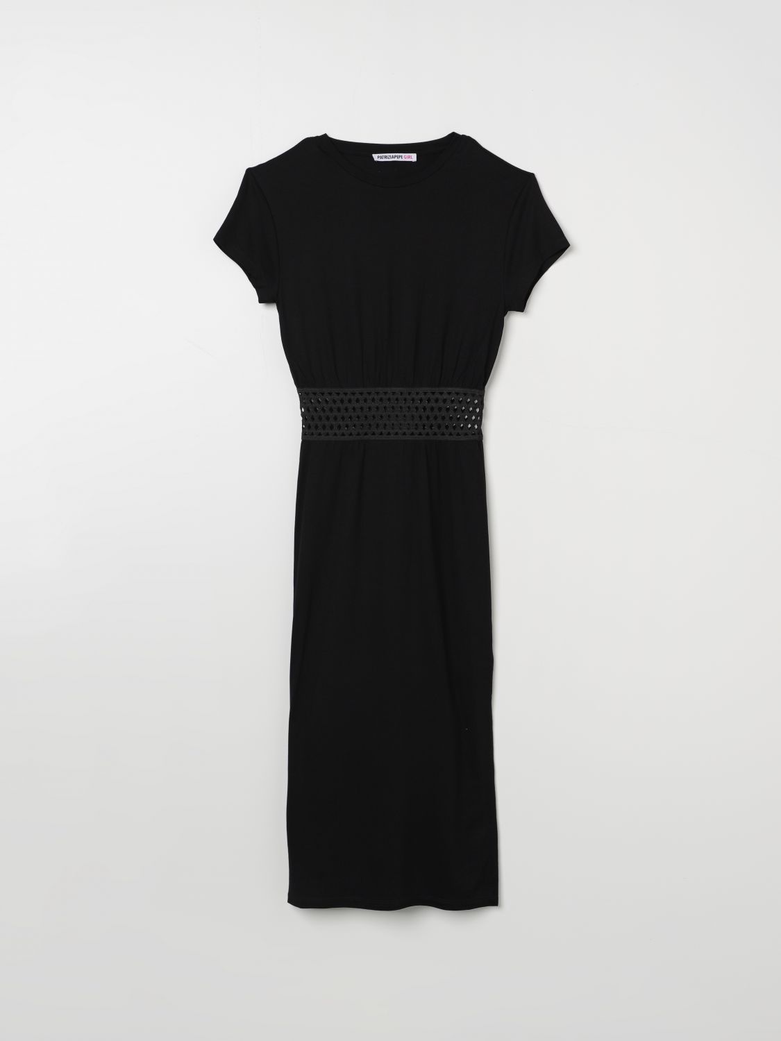 Patrizia Pepe Dress PATRIZIA PEPE Kids colour Black