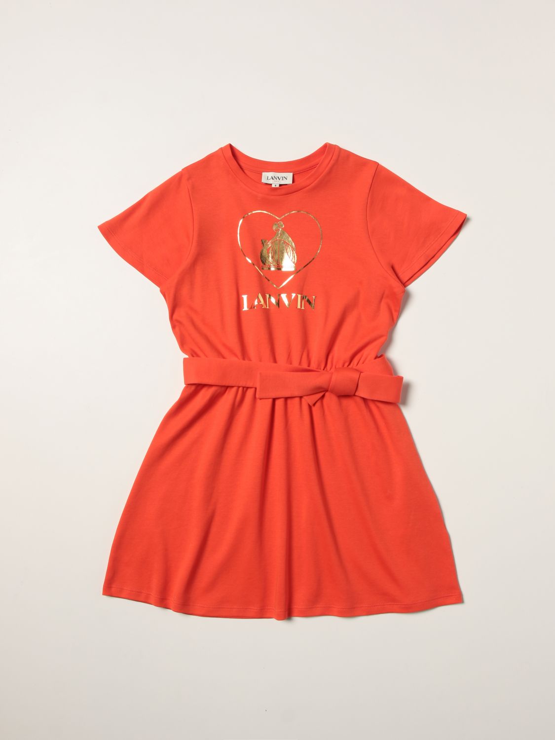 Lanvin Lanvin kids' dress