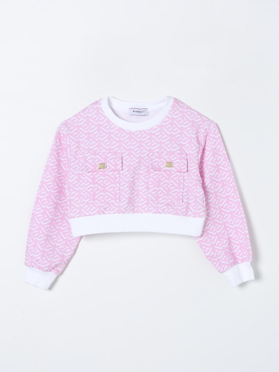 Pinko Kids Jumper PINKO KIDS Kids colour Pink