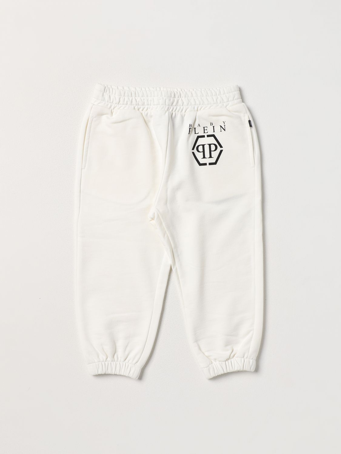 Philipp Plein Trousers PHILIPP PLEIN Kids colour Sky