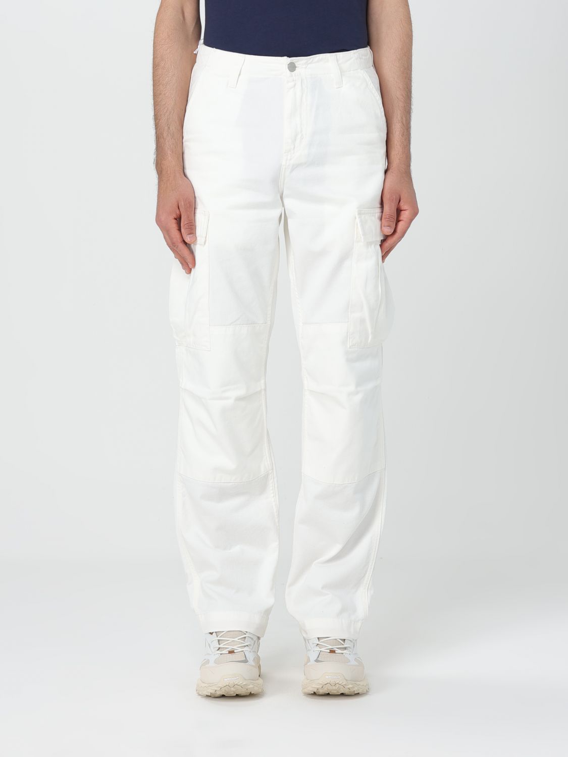 Carhartt WIP Trousers CARHARTT WIP Men colour White