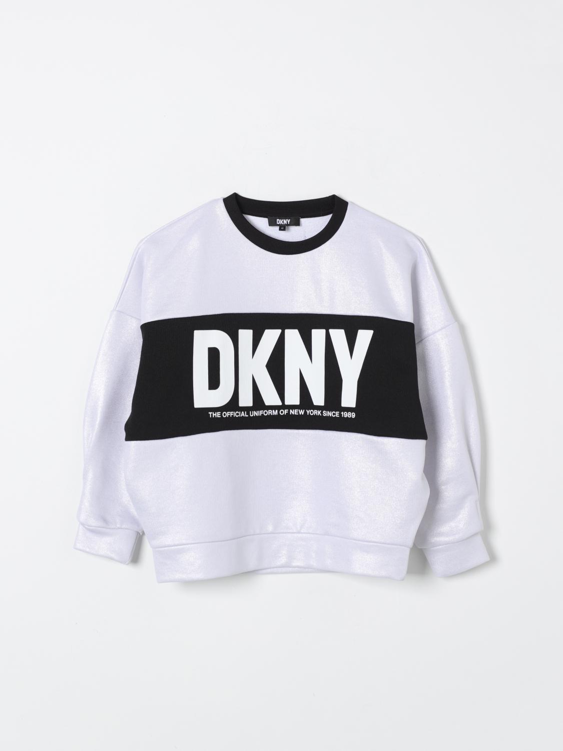 DKNY Sweater DKNY Kids color Grey