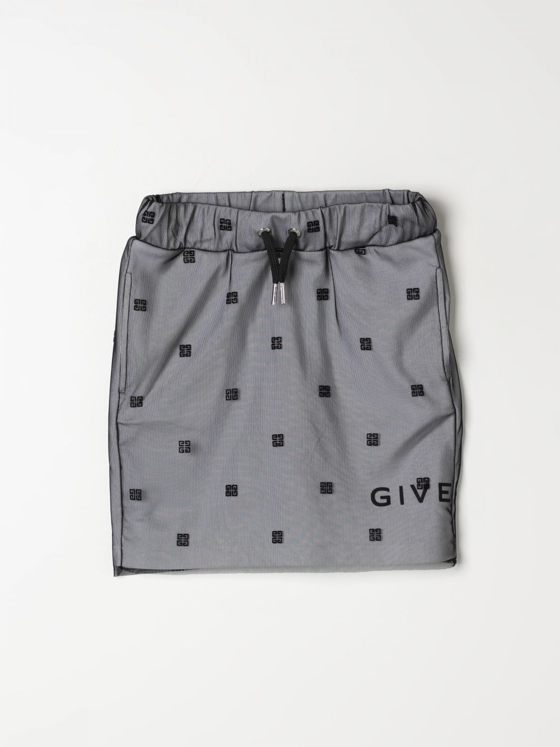 Givenchy Skirt GIVENCHY Kids colour Black