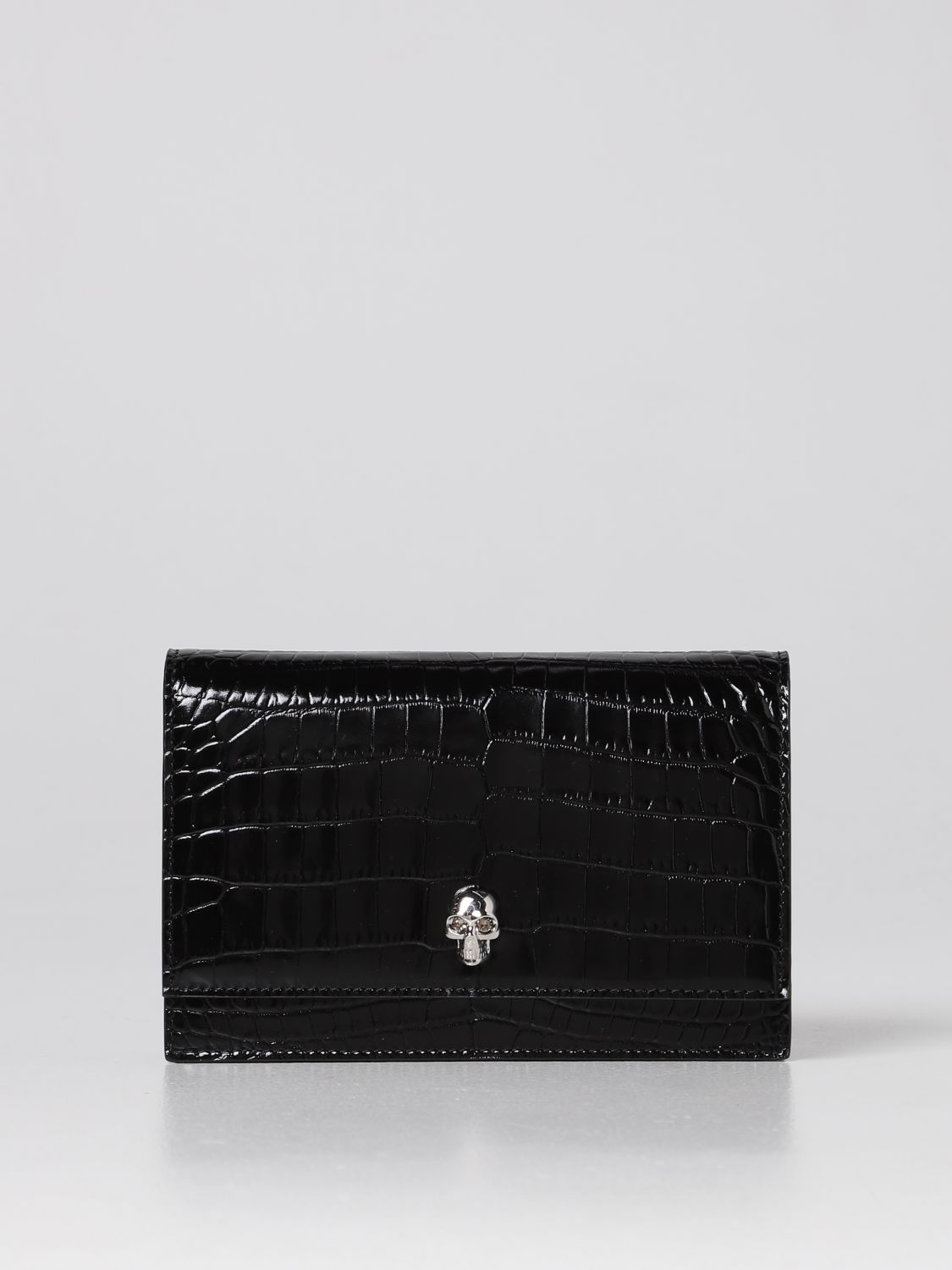 Alexander McQueen Mini Bag ALEXANDER MCQUEEN Woman colour Black