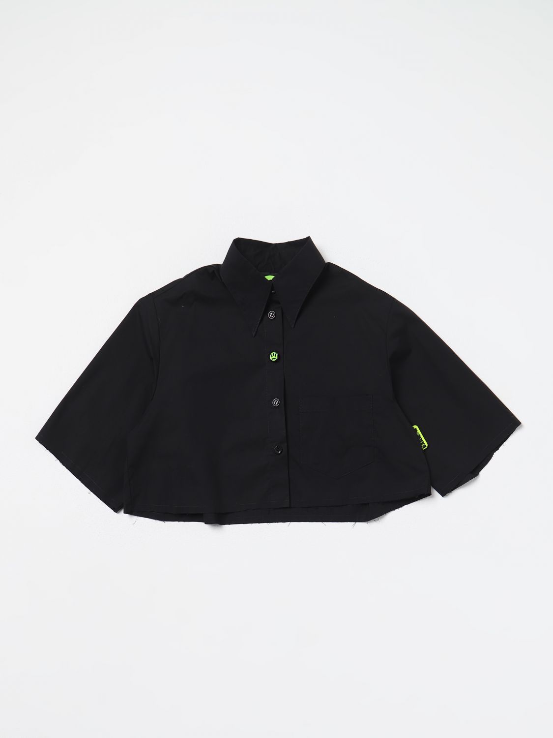 Barrow Kids Shirt BARROW KIDS Kids colour Black