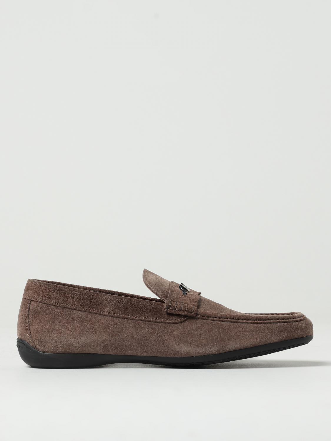 Moreschi Loafers MORESCHI Men colour Grey