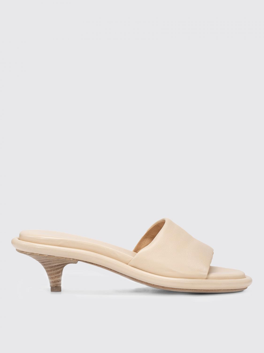 Marsèll Heeled Sandals MARSÈLL Woman colour Biscuit