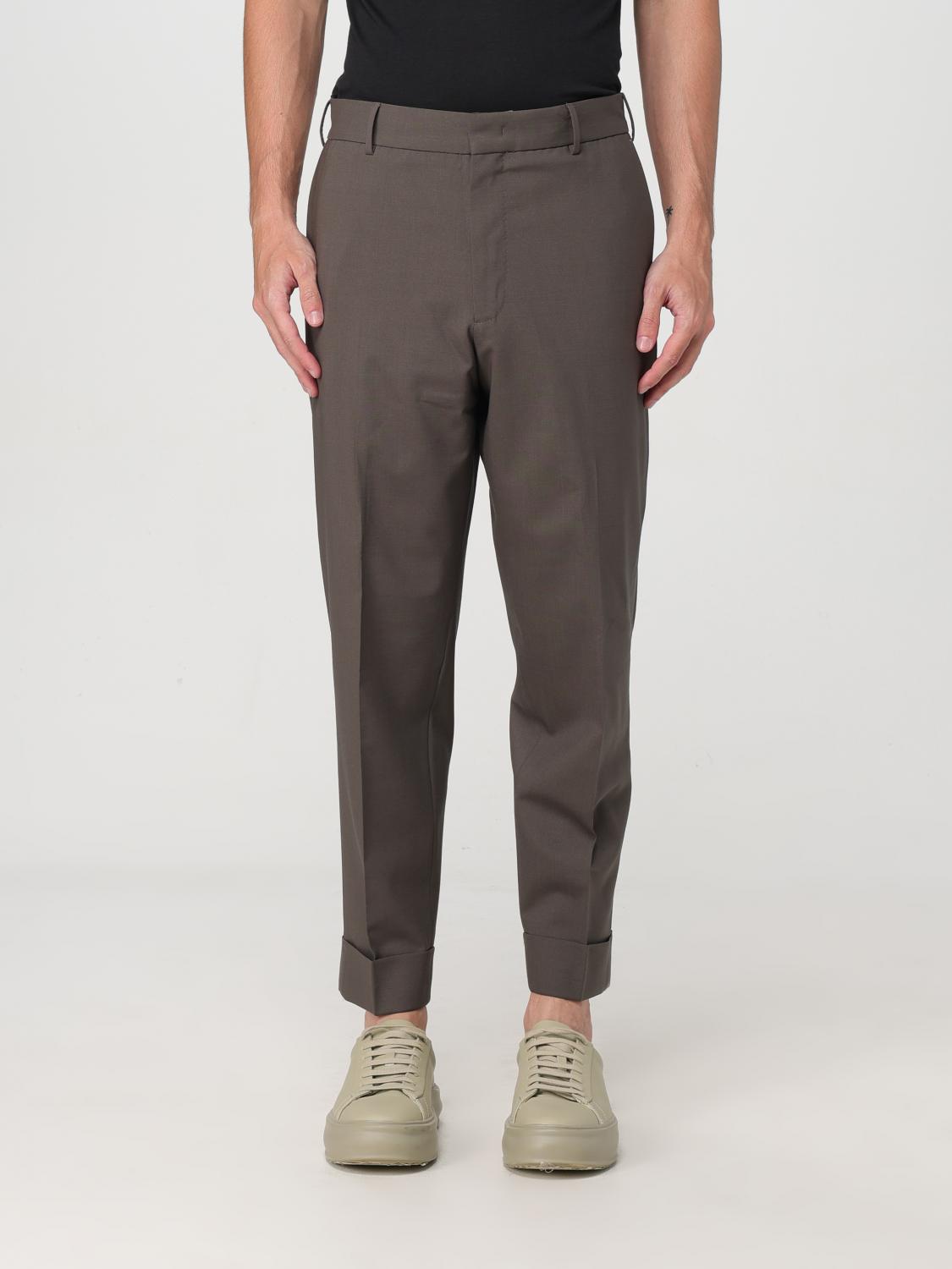 Pt Torino Pants PT TORINO Men color Brown