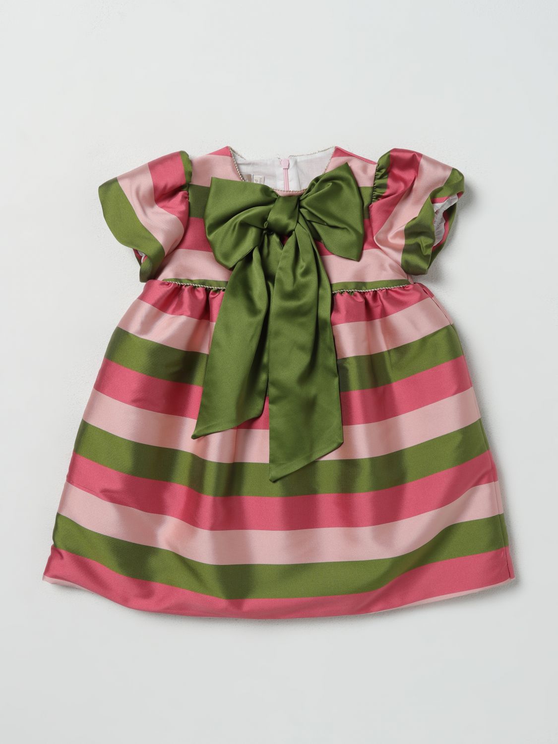 La Stupenderia Romper LA STUPENDERIA Kids colour Green