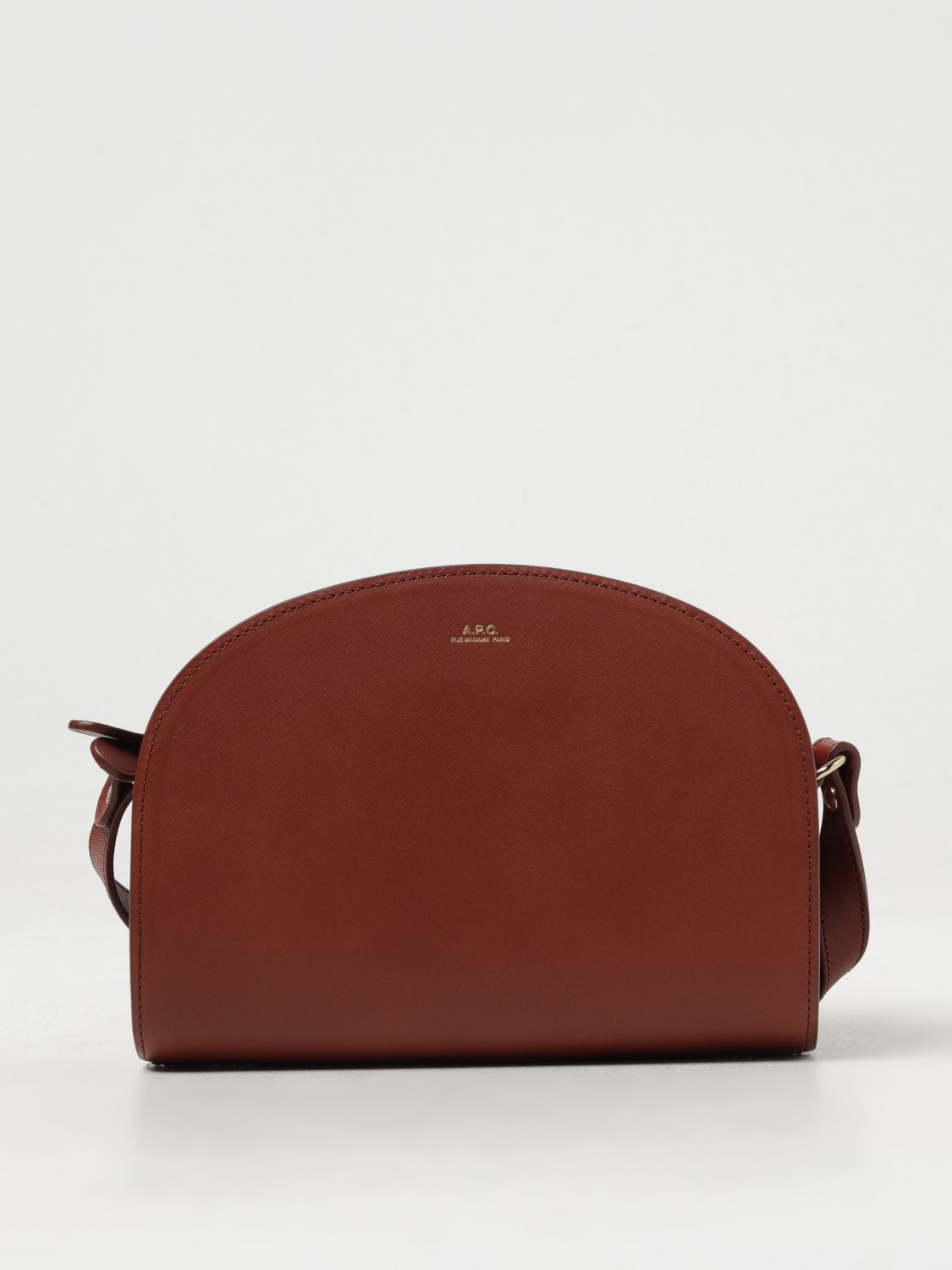 A.P.C. Crossbody Bags A.P.C. Woman colour Hazel