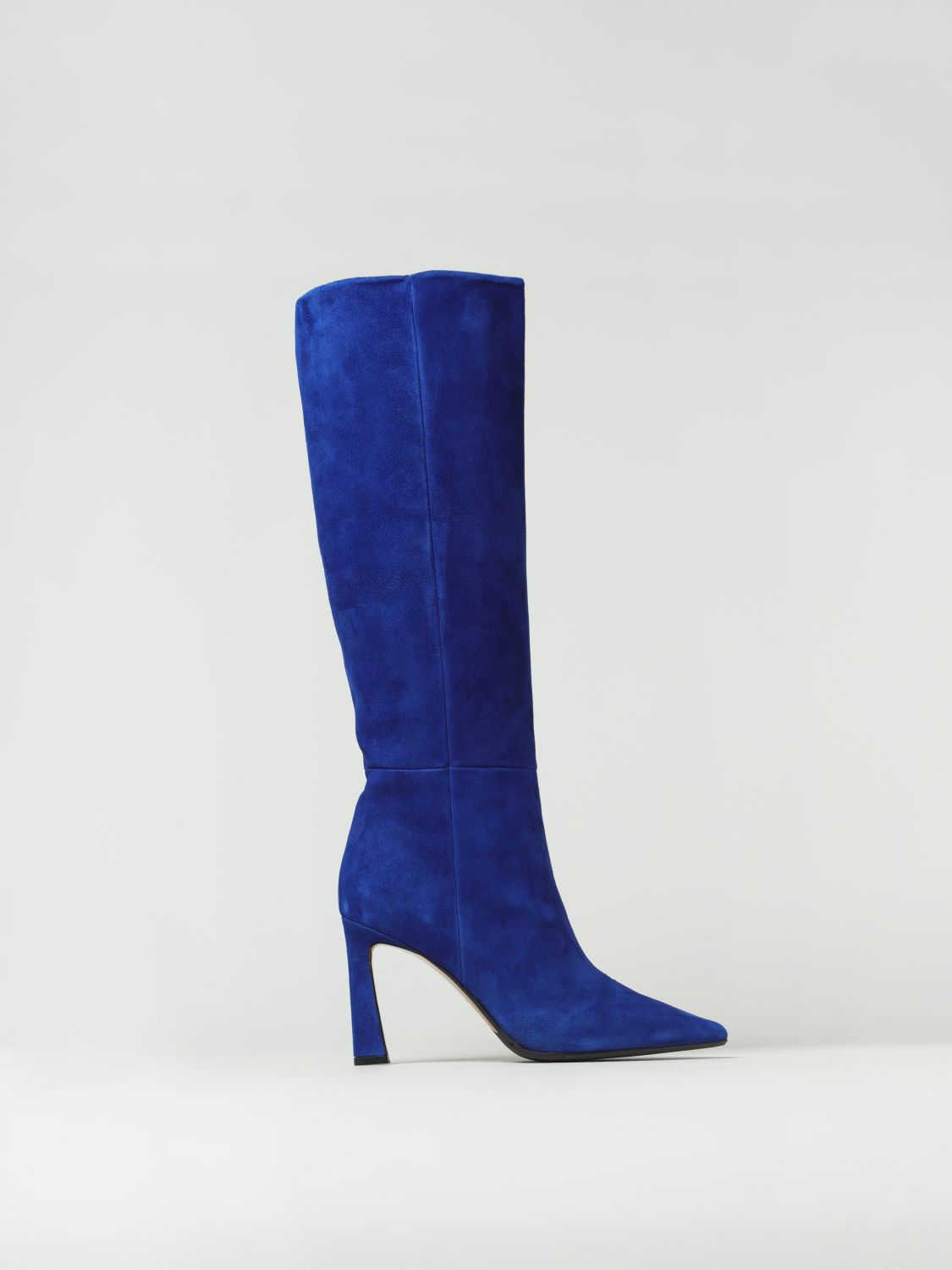 Anna F. Boots ANNA F. Woman colour Blue