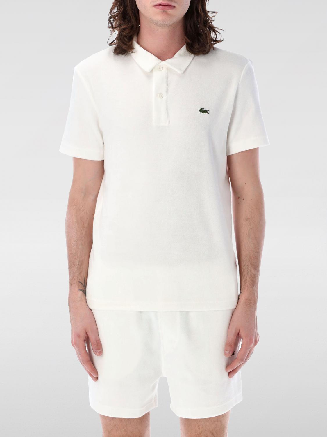 Lacoste T-Shirt LACOSTE Men color White