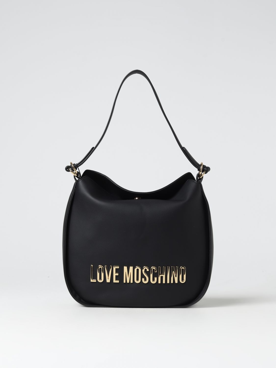 Love Moschino Shoulder Bag LOVE MOSCHINO Woman colour Black