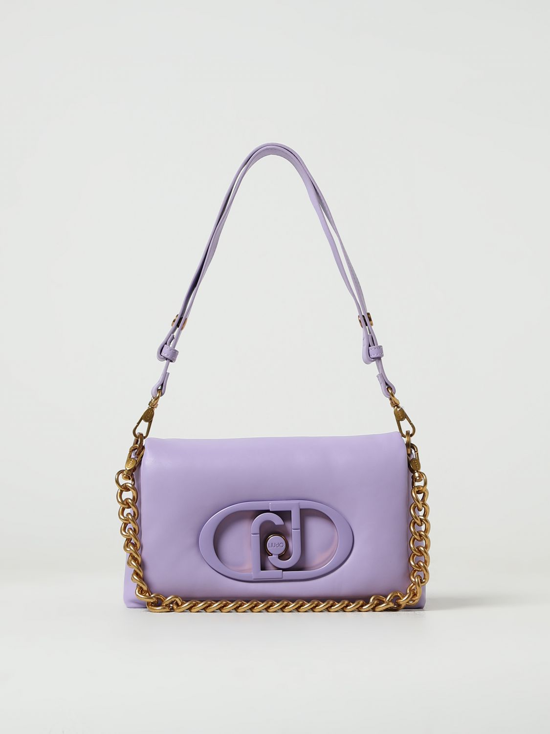 Liu Jo Shoulder Bag LIU JO Woman colour Violet