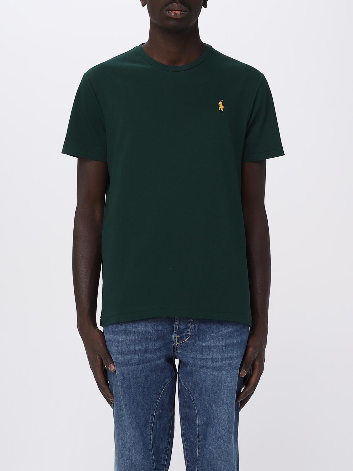 Polo Ralph Lauren Custom Slim Fit T-Shirt