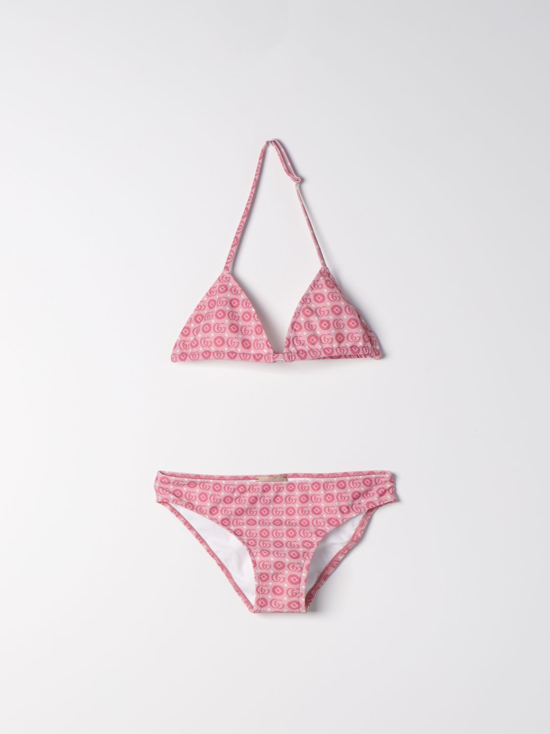 Gucci Swimsuit GUCCI Kids color Pink