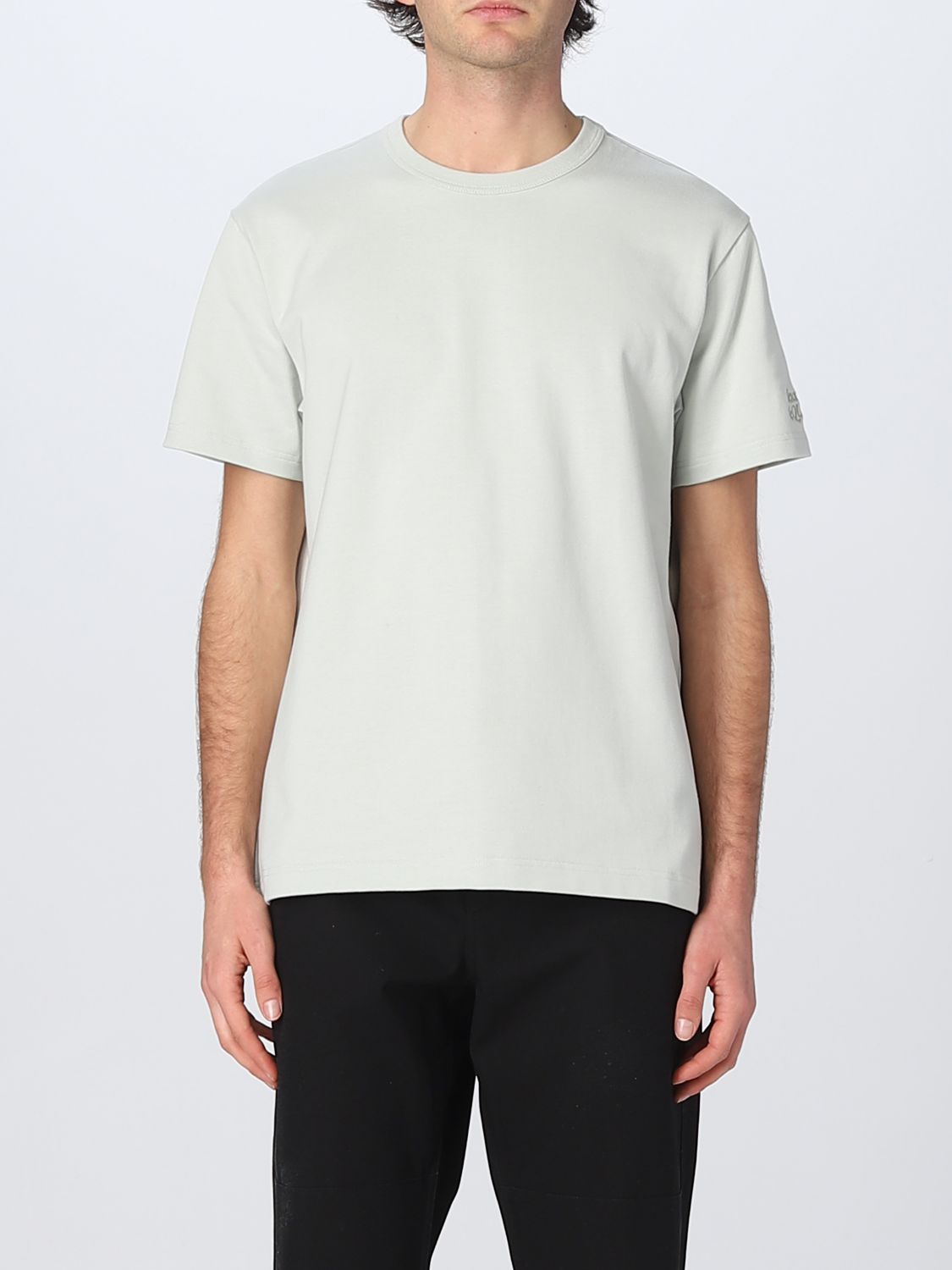 Alexander McQueen T-Shirt ALEXANDER MCQUEEN Men colour Green