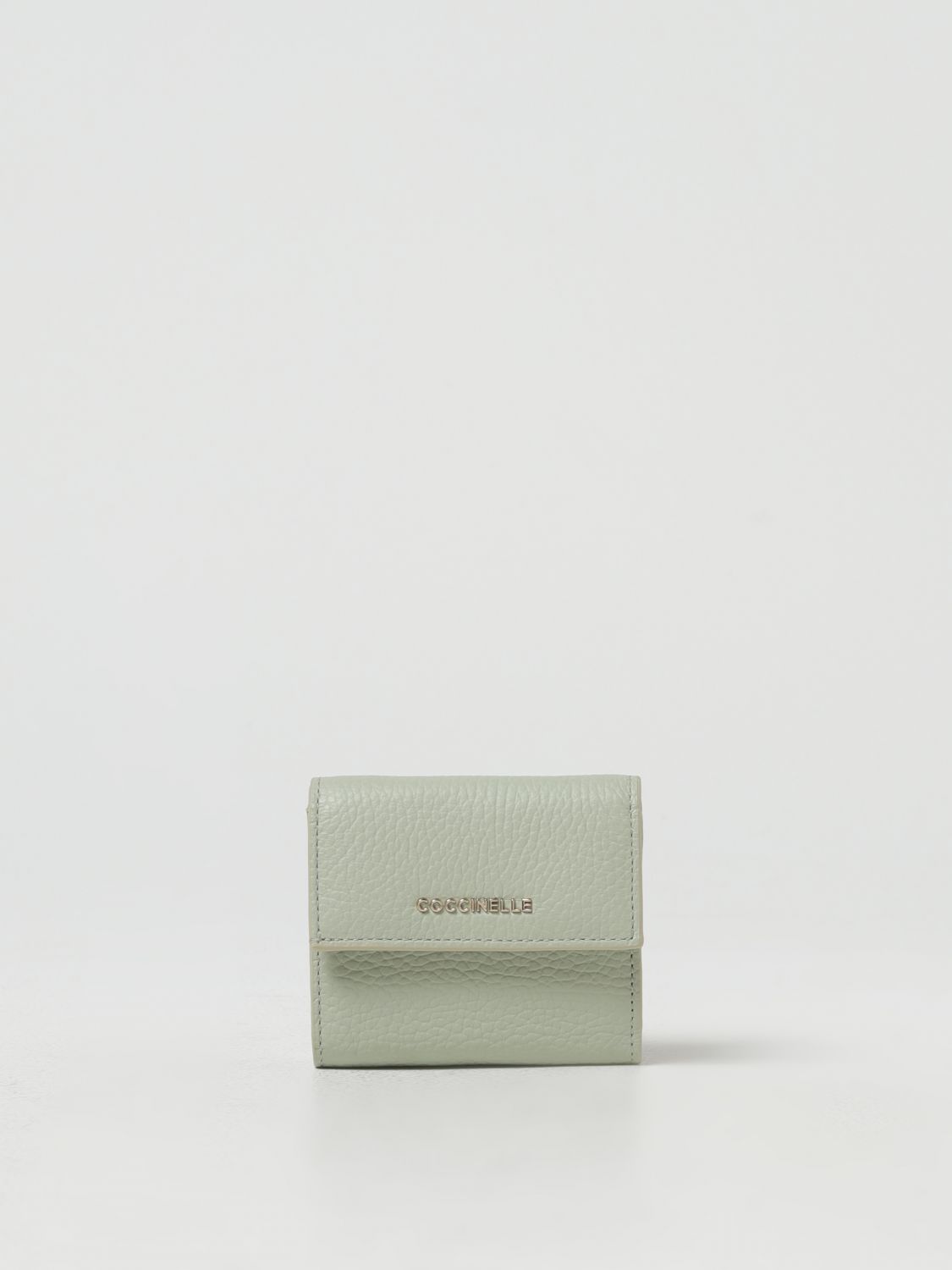 Coccinelle Wallet COCCINELLE Woman color Green