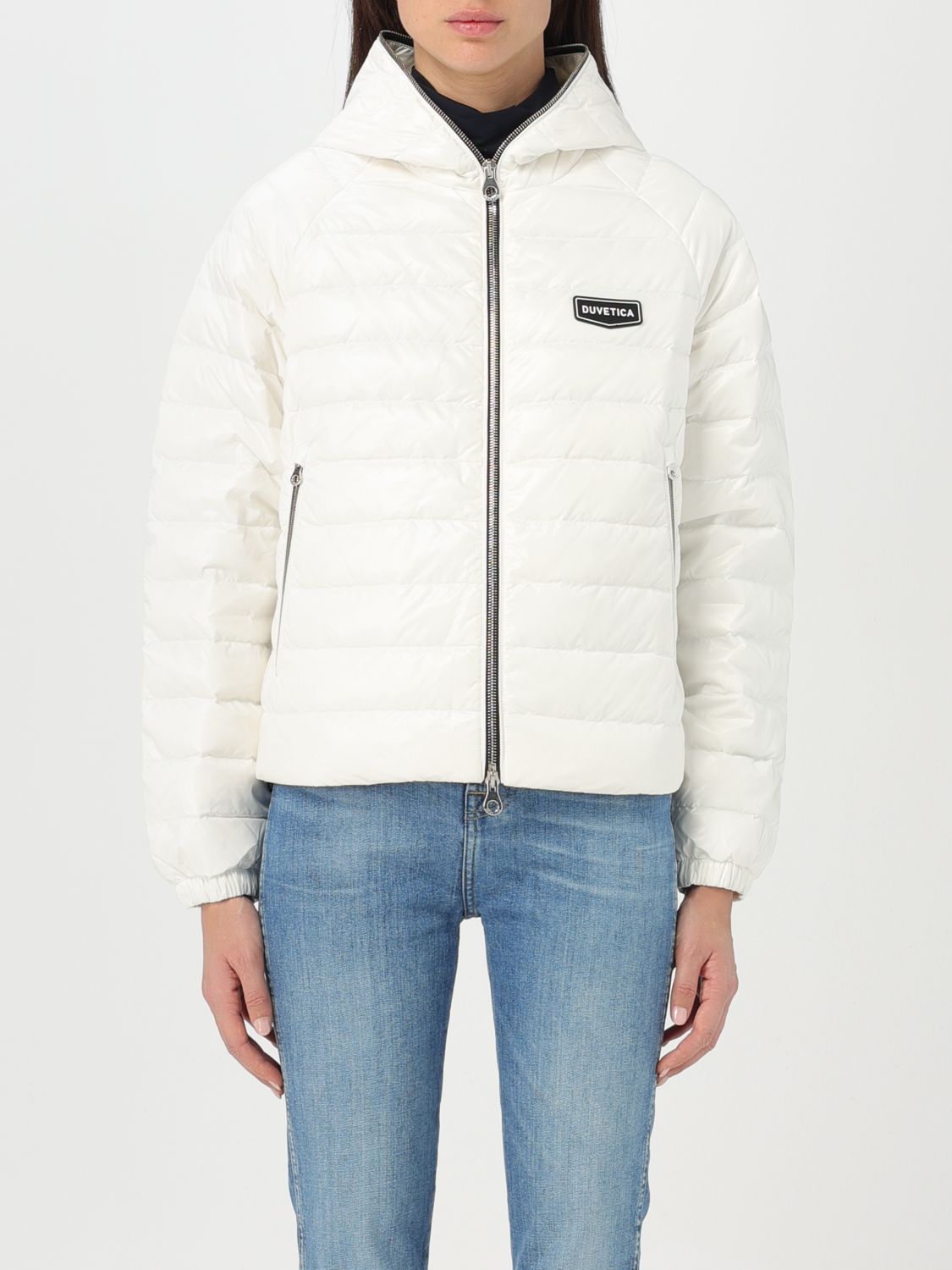 Duvetica Jacket DUVETICA Woman colour White