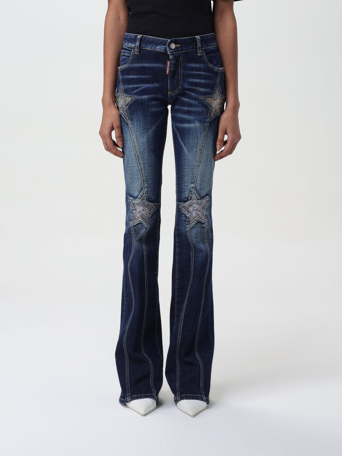 Dsquared2 Jeans DSQUARED2 Woman colour Blue