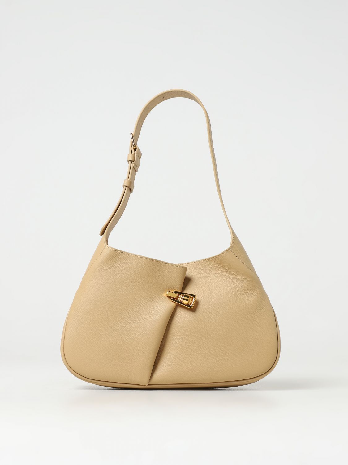 Coccinelle Shoulder Bag COCCINELLE Woman colour Beige