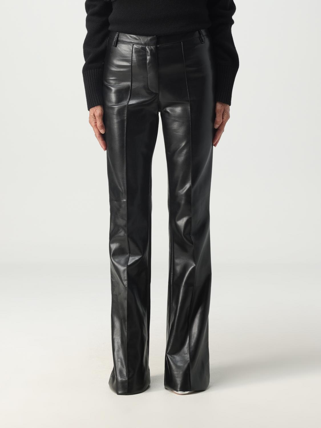 Simona Corsellini Trousers SIMONA CORSELLINI Woman colour Black