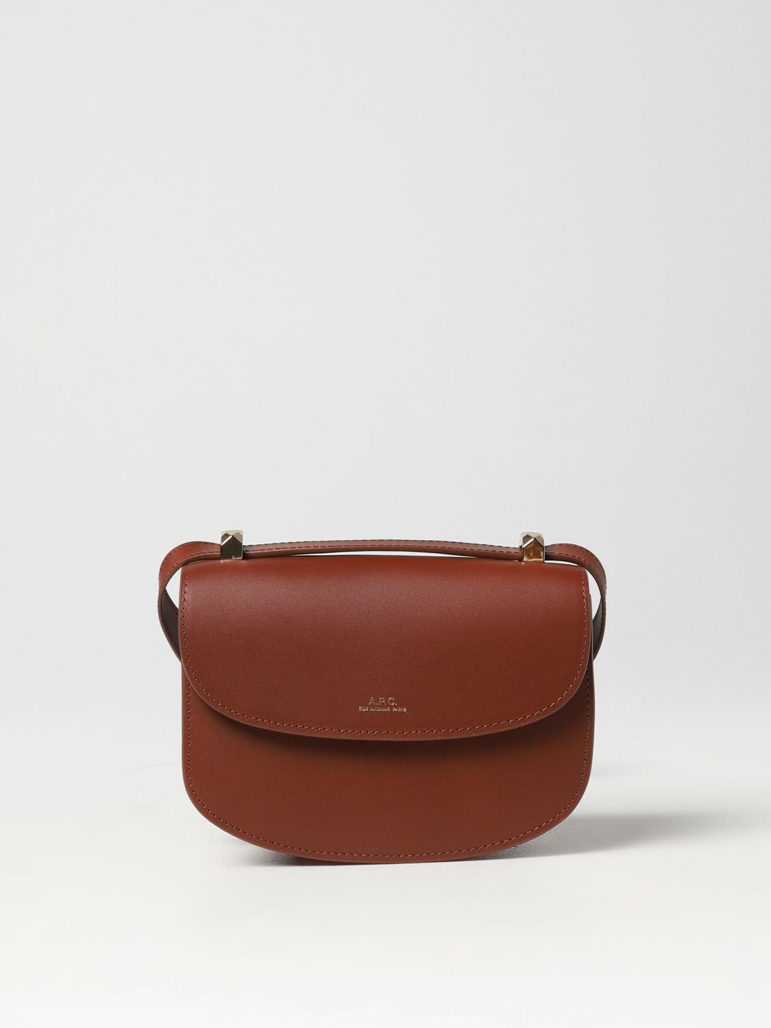 A.P.C. Mini Bag A.P.C. Woman colour Leather