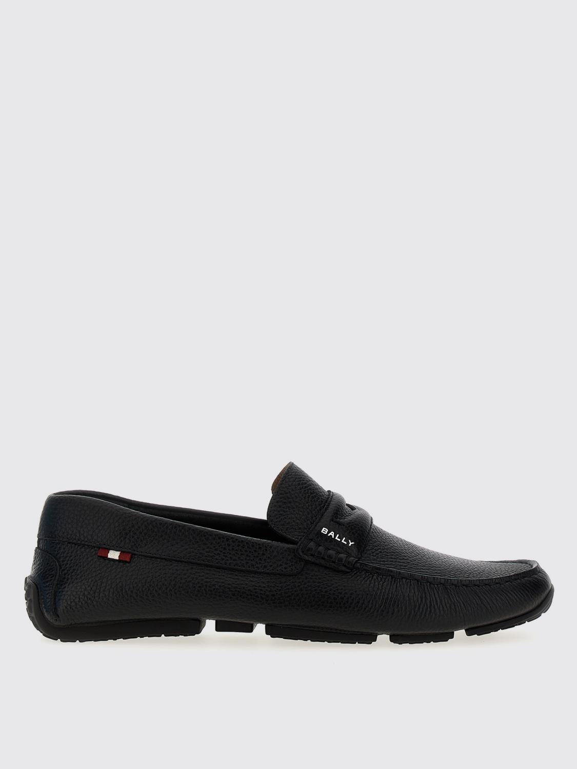 BALLY Loafers BALLY Men color Black