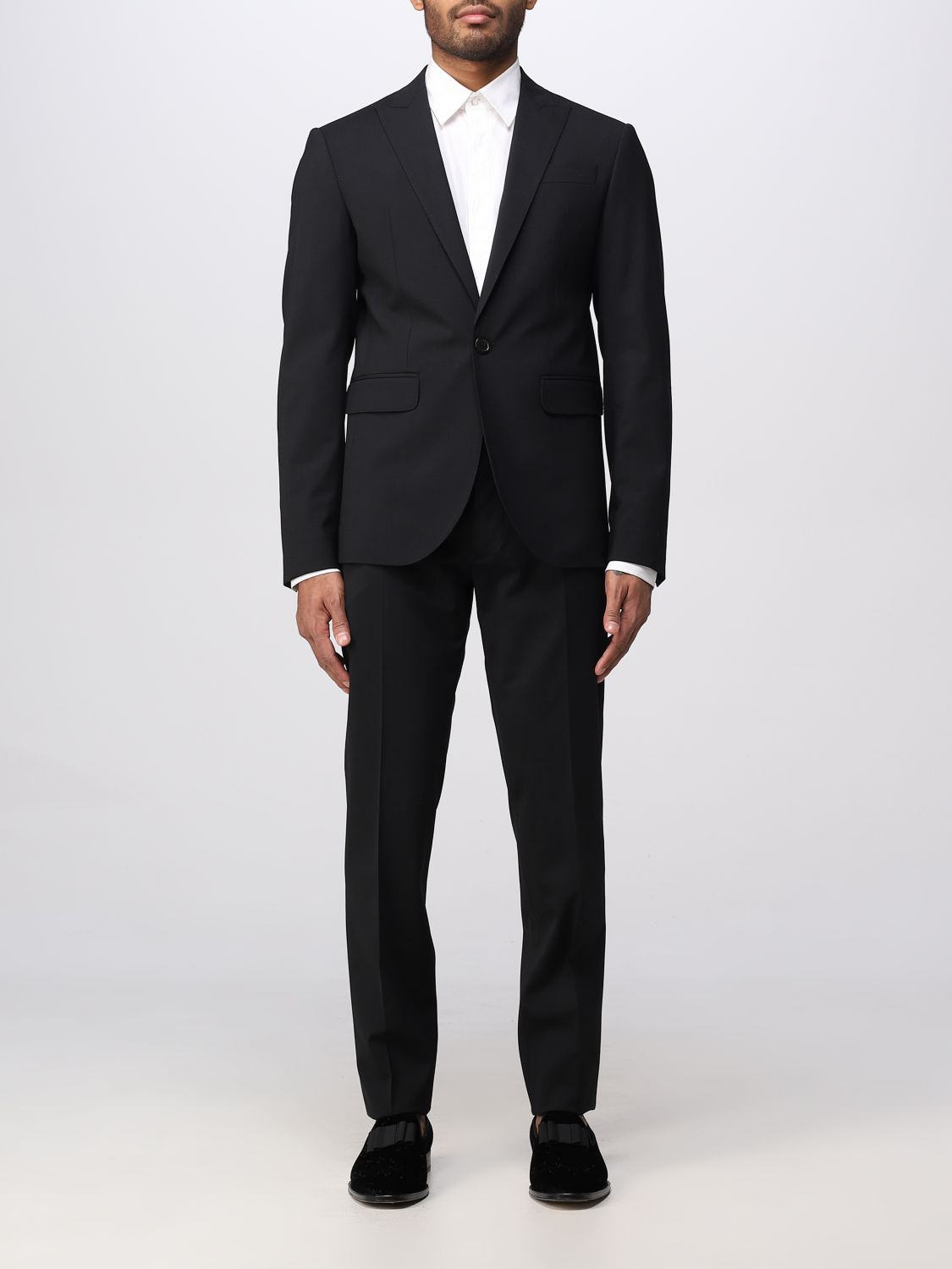 Dsquared2 Suit DSQUARED2 Men colour Black