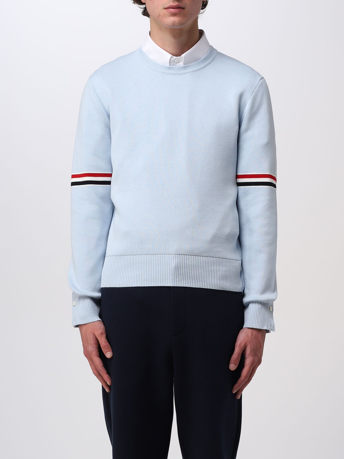 Thom Browne Jumper THOM BROWNE Men colour Blue