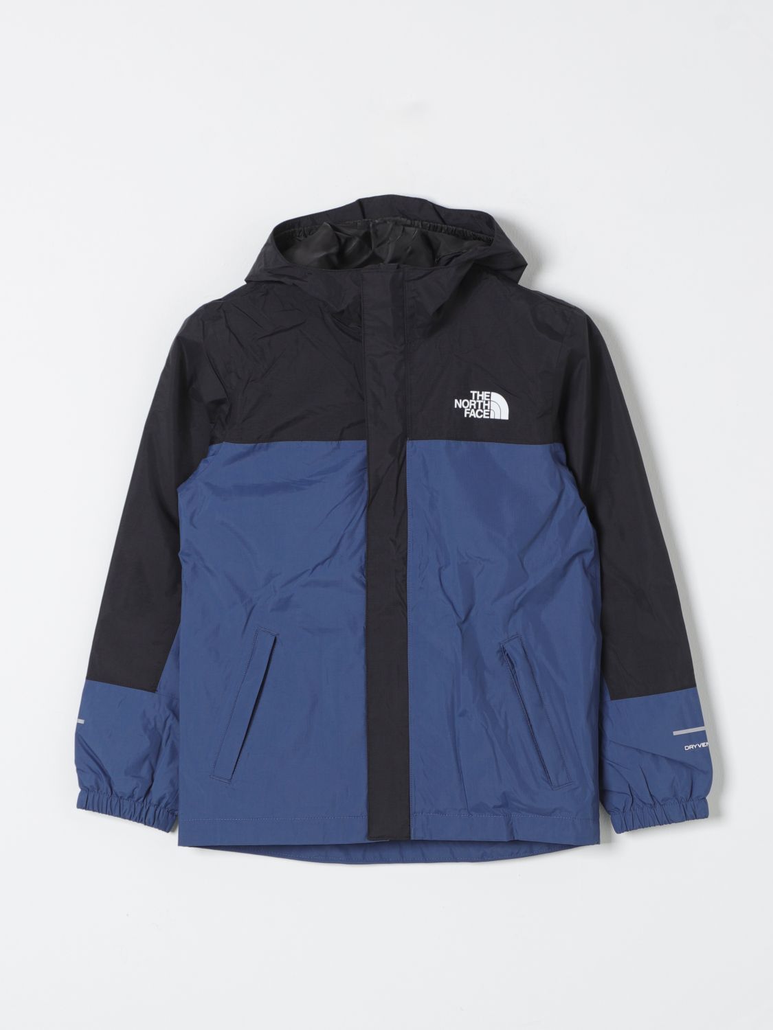 The North Face Jacket THE NORTH FACE Kids color Blue