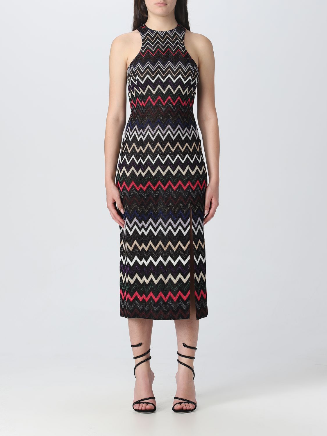 Missoni Dress MISSONI Woman colour Black