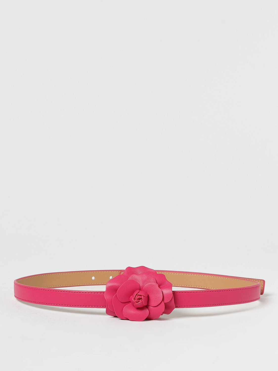 Actitude Twinset Belt ACTITUDE TWINSET Woman colour Fuchsia