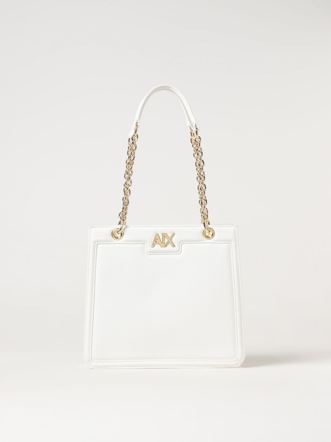 Armani Exchange Shoulder Bag ARMANI EXCHANGE Woman colour White