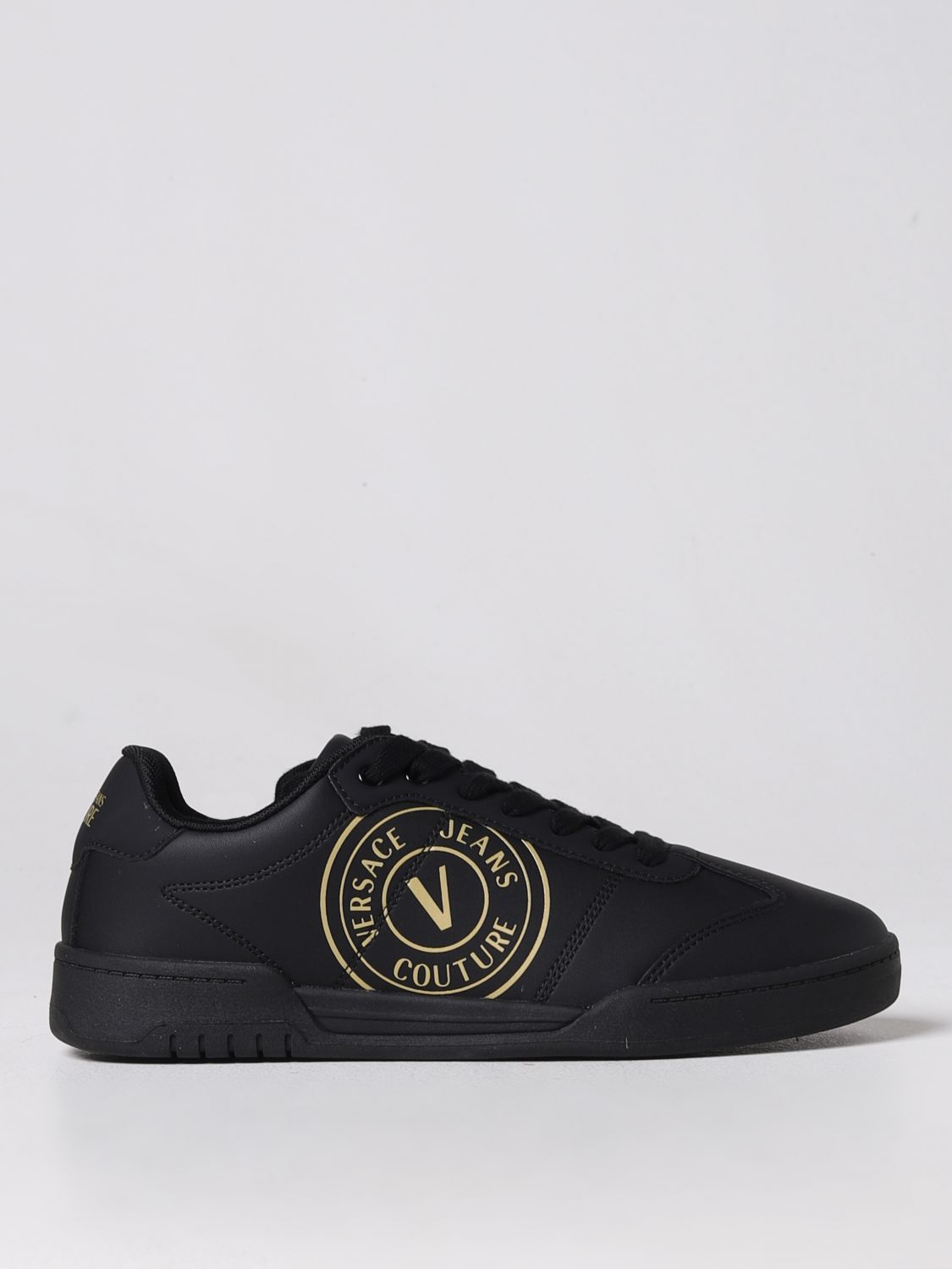 Versace Jeans Couture Trainers VERSACE JEANS COUTURE Men colour Gold