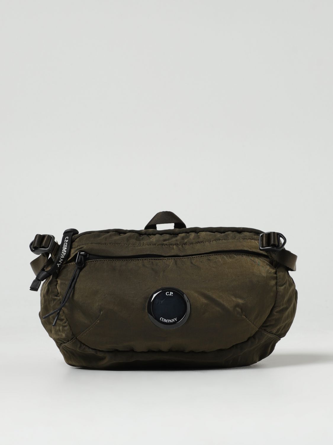 C.P. Company Belt Bag C.P. COMPANY Men colour Green