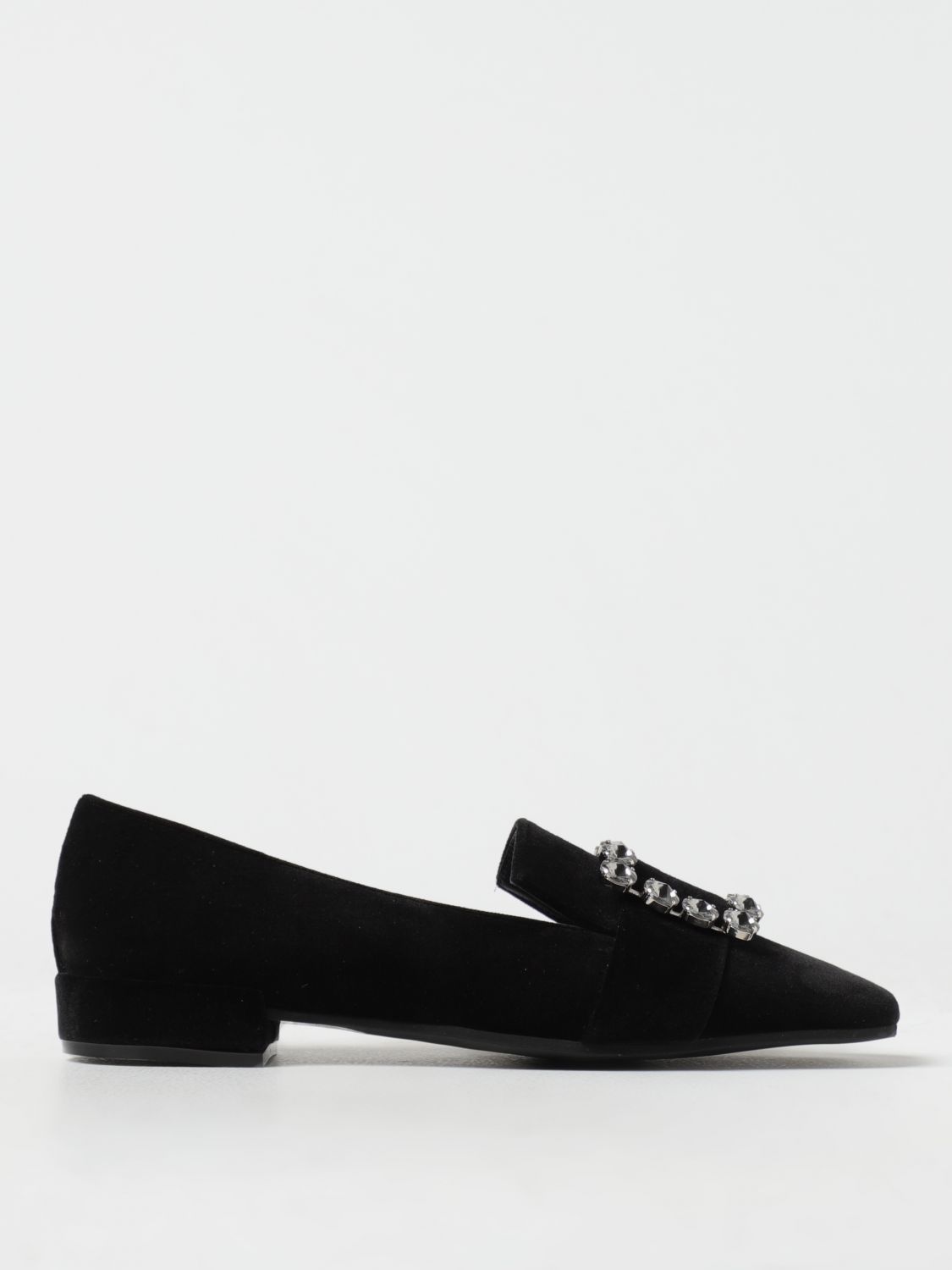 Roberto Festa Loafers ROBERTO FESTA Woman colour Black