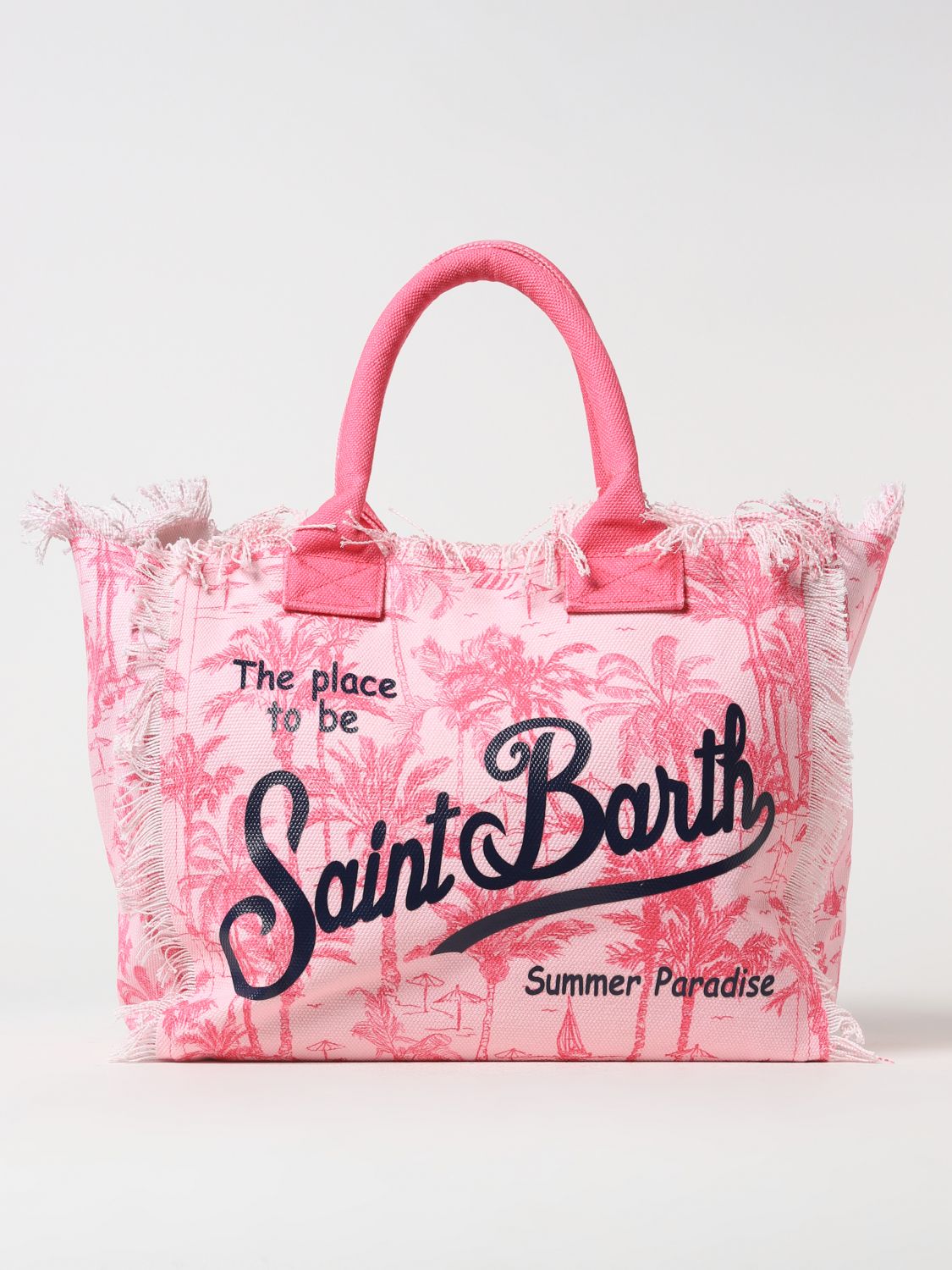 Mc2 Saint Barth Tote Bags MC2 SAINT BARTH Woman colour Fa01