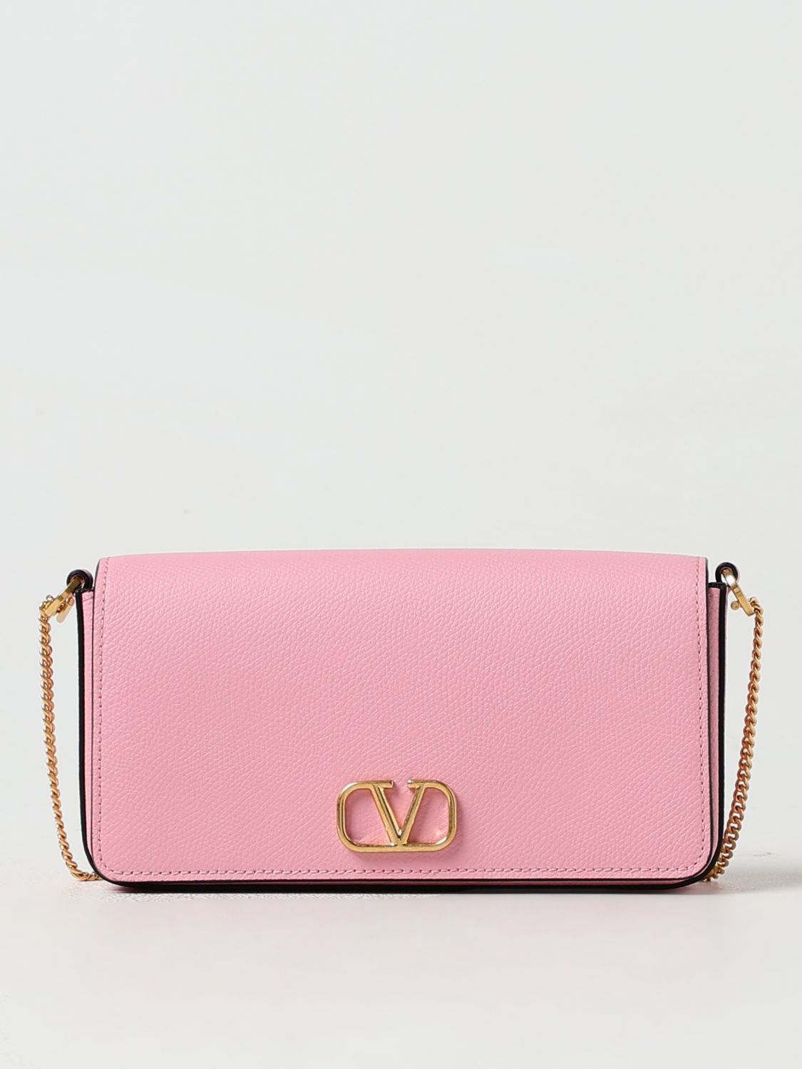 VALENTINO GARAVANI Mini Bag VALENTINO GARAVANI Woman colour Baby Pink