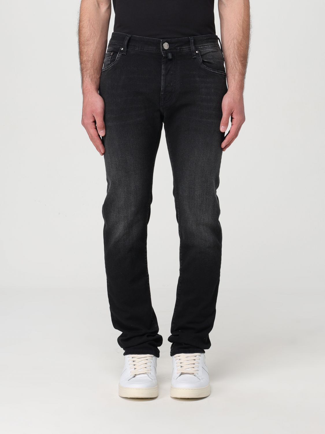 Jacob Cohën Jeans JACOB COHEN Men colour Charcoal