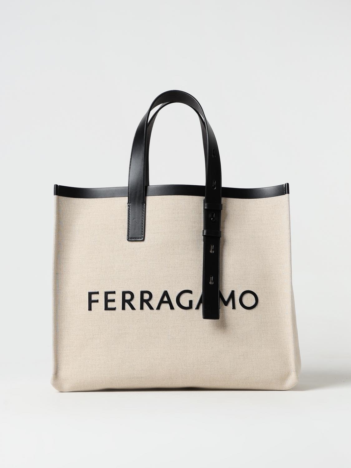 Ferragamo Bags FERRAGAMO Men colour Beige