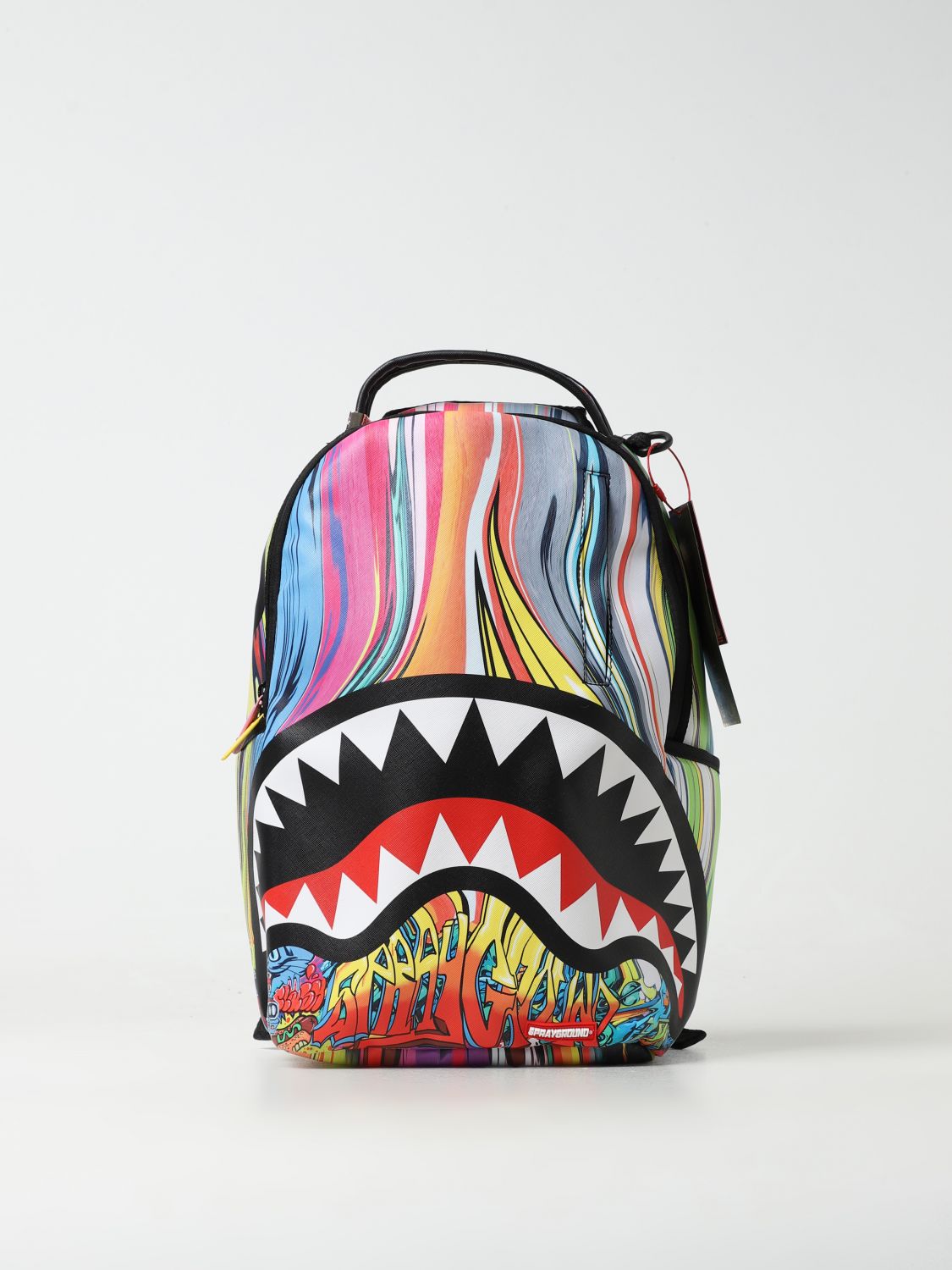 Sprayground Backpack SPRAYGROUND Men color Multicolor