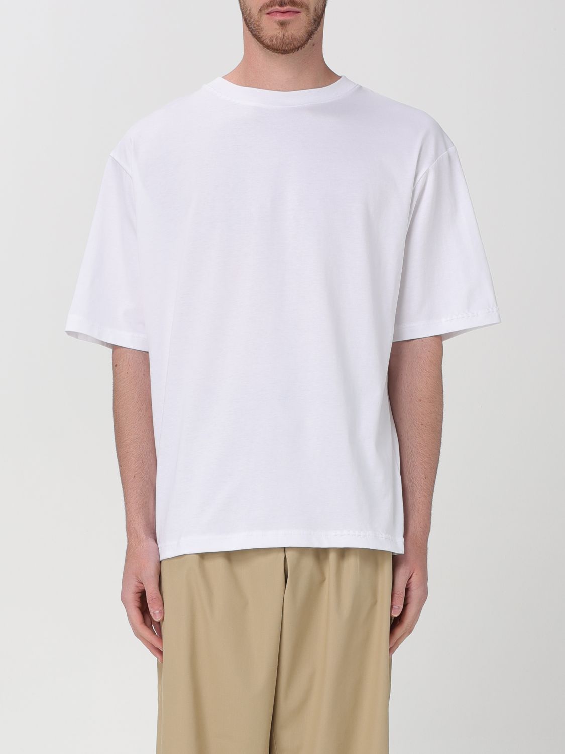 Daniele Alessandrini T-Shirt DANIELE ALESSANDRINI Men color White